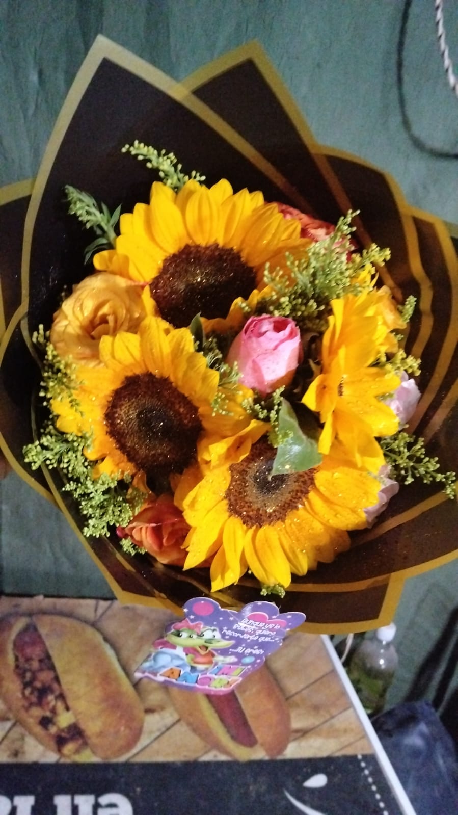 Arreglo Floral 4